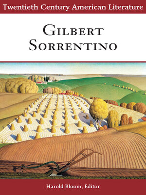 cover image of Gilbert Sorrentino